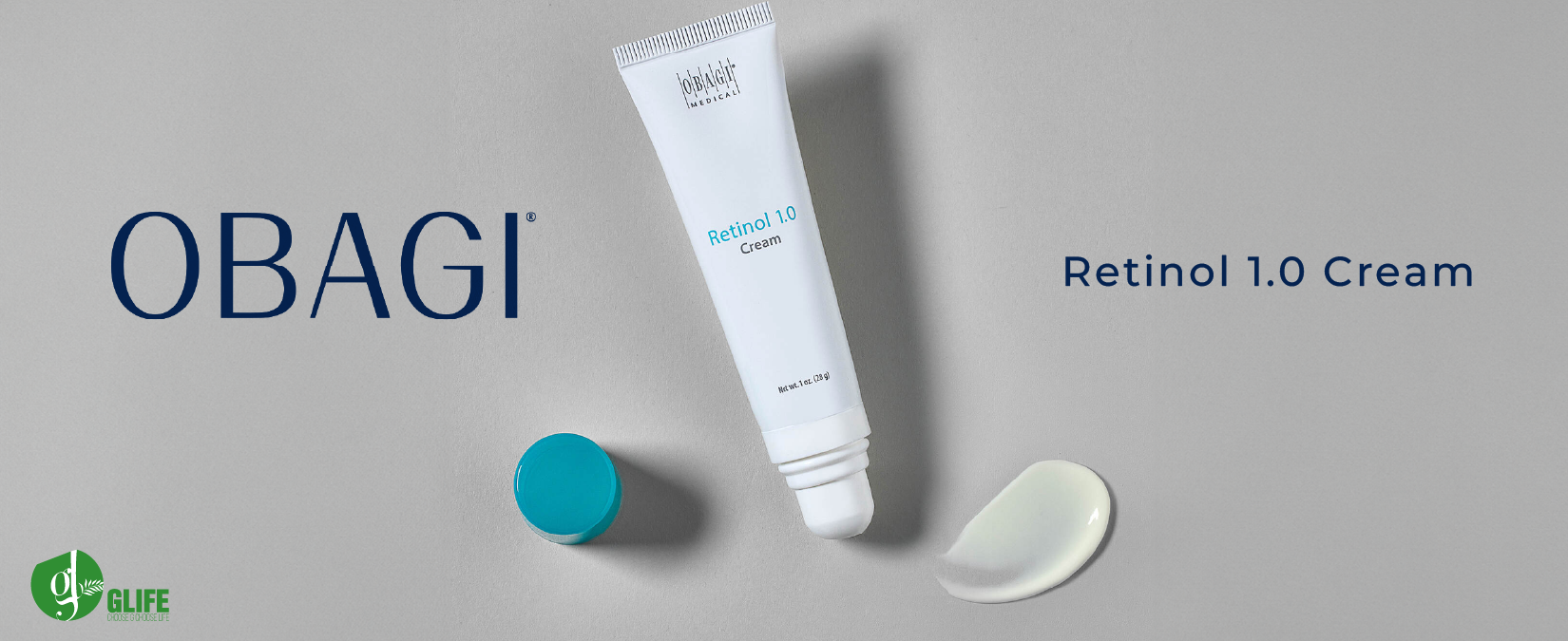 GE - Obagi Retinol 1.0 Cream 28g