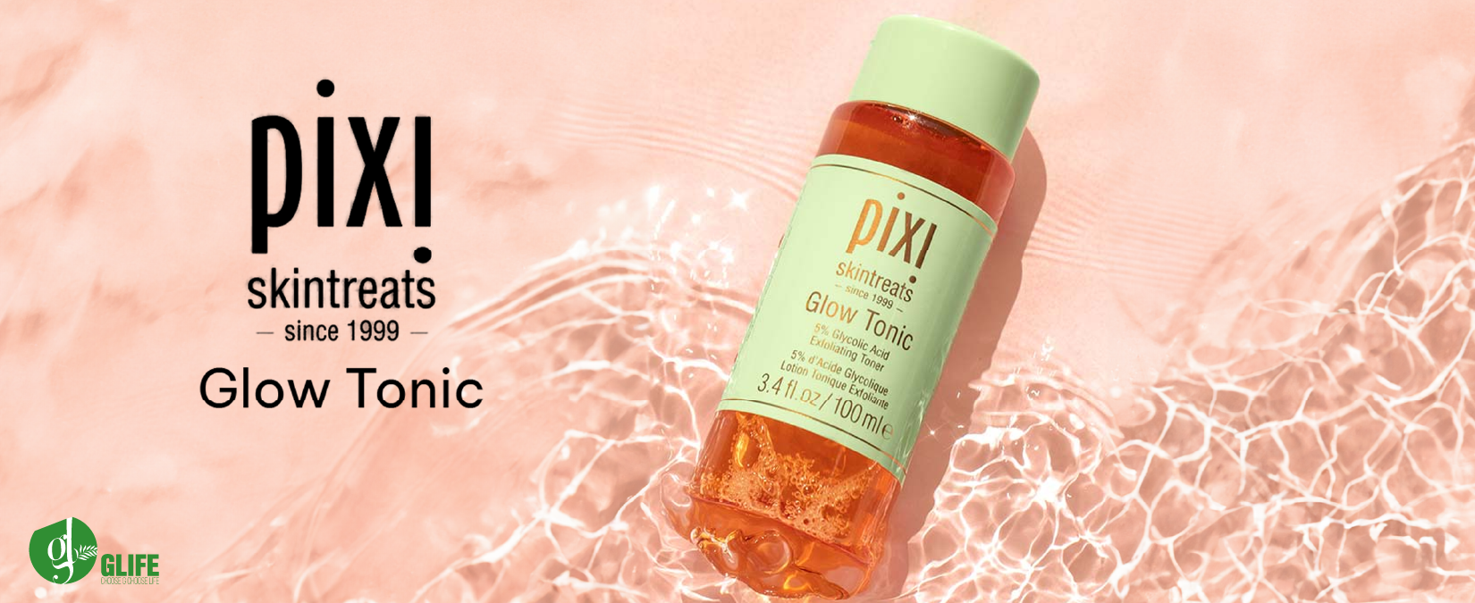 GE - Pixi Glow Tonic