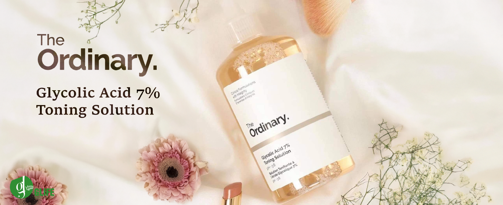 GE - The Ordinary Glycolic Acid 7% Toning Solution