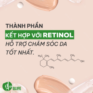 Cách kết hợp các hoạt chất khi sử dụng retinol