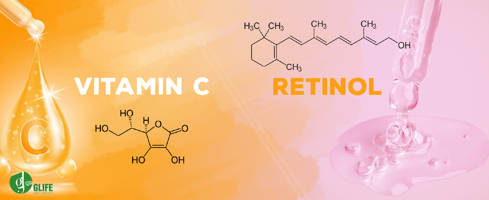 Cách kết hợp các hoạt chất khi sử dụng retinol