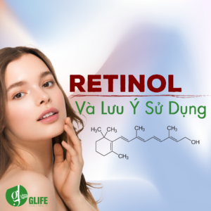 Retinol và những lưu ý sử dụng an toàn cho người mới bắt đầu