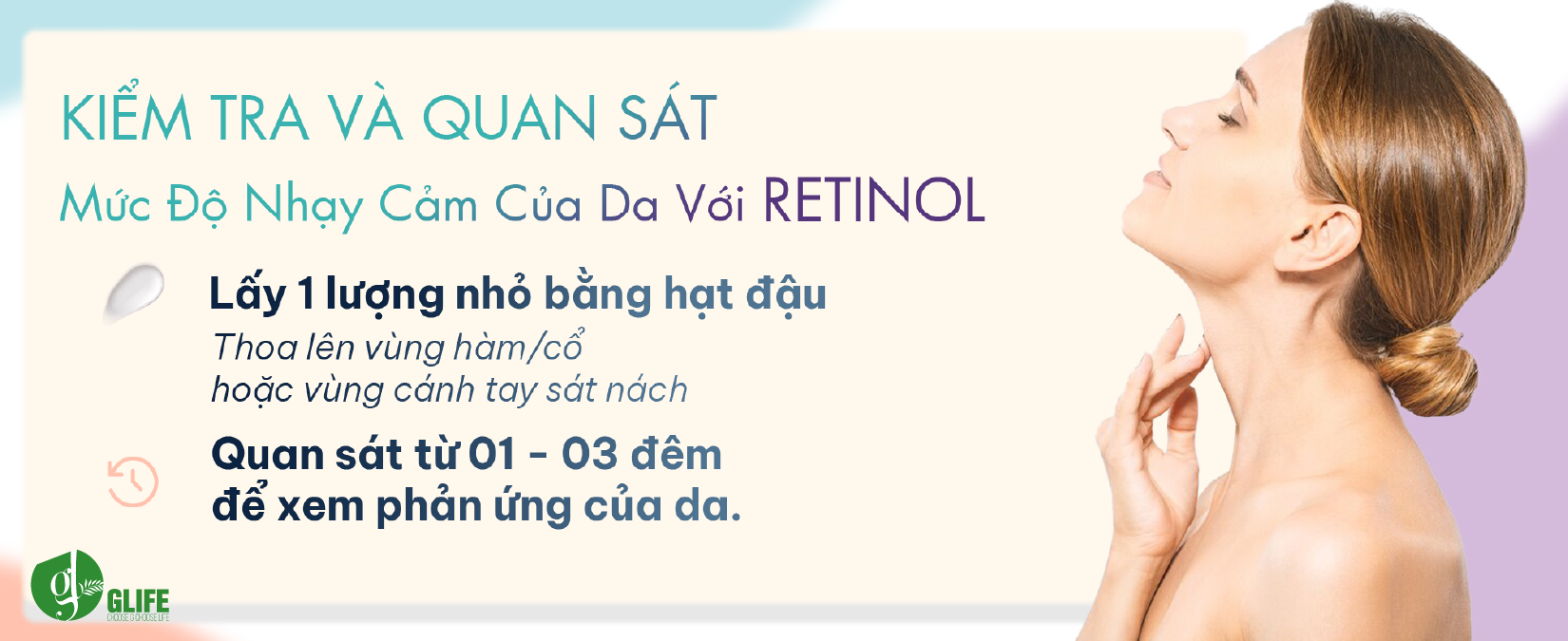 Retinol và những lưu ý sử dụng an toàn cho người mới bắt đầu