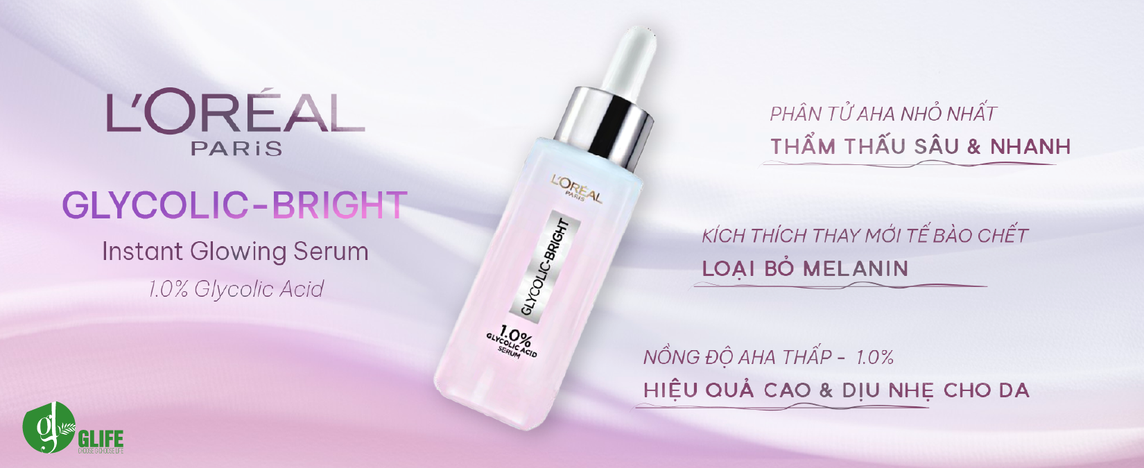 Top 5 các loại serum dưỡng trắng tốt nhất hiện nay