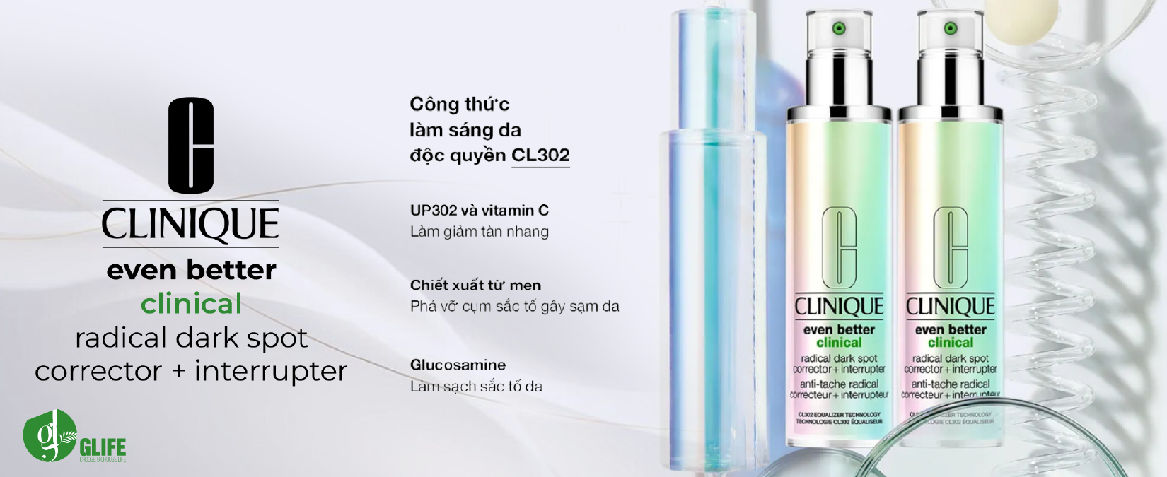 Top 5 các loại serum dưỡng trắng tốt nhất hiện nay