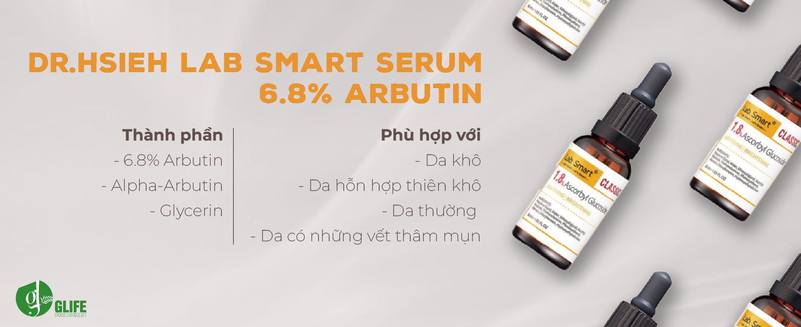 Top 5 các loại serum dưỡng trắng tốt nhất hiện nay