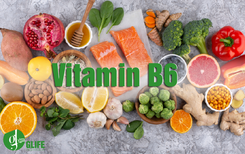 vitamin B