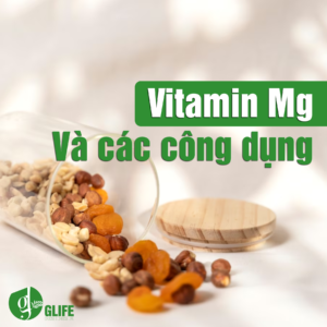 VITAMIN MG : Công dụng, liều lượng và chế độ dinh dưỡng hợp lý