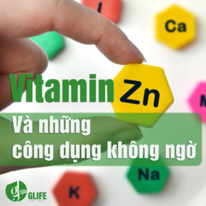 Vitamin ZN: Công dụng, liều lượng và chế độ dinh dưỡng hợp lý