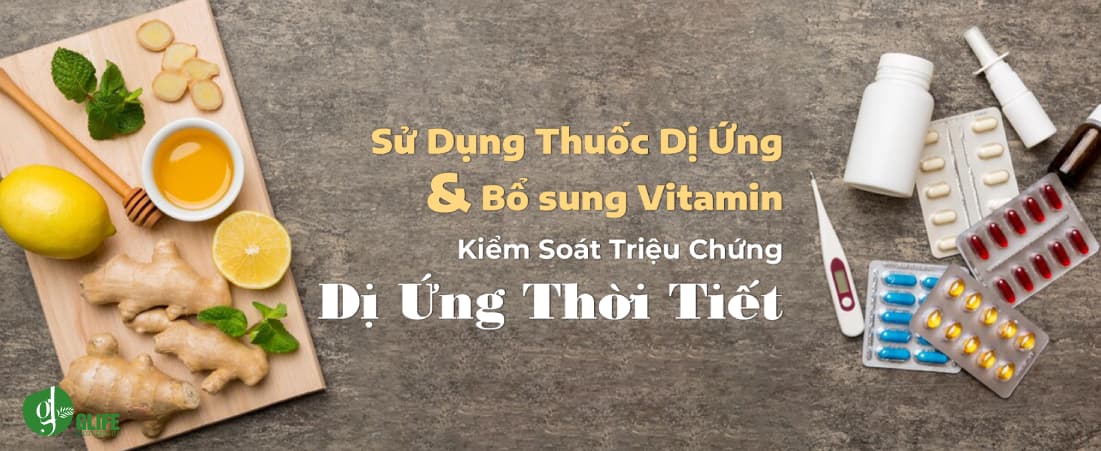 Dị Ứng Thời Tiết